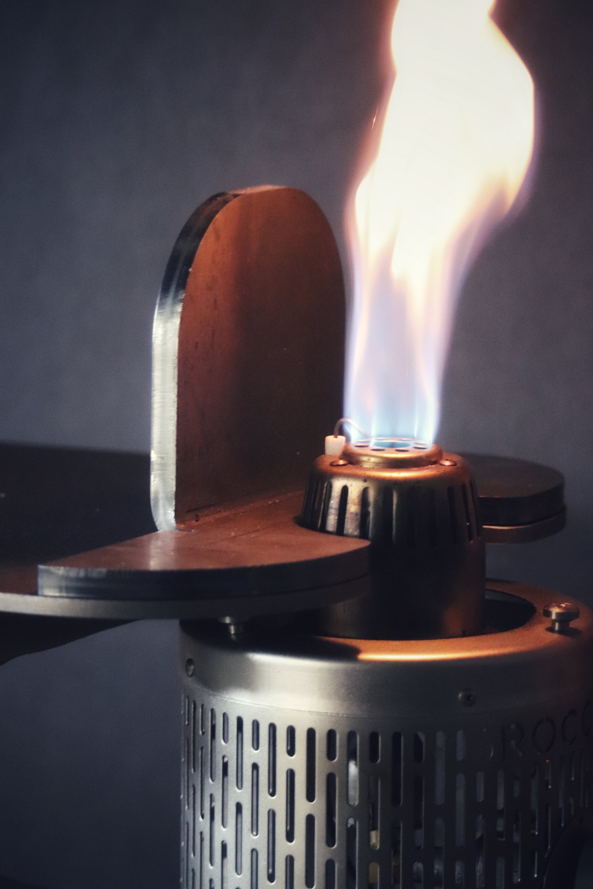 Gozney Flame Tamer/ Flame Guard and Heat Diffuser 3/8 Plate Etsy