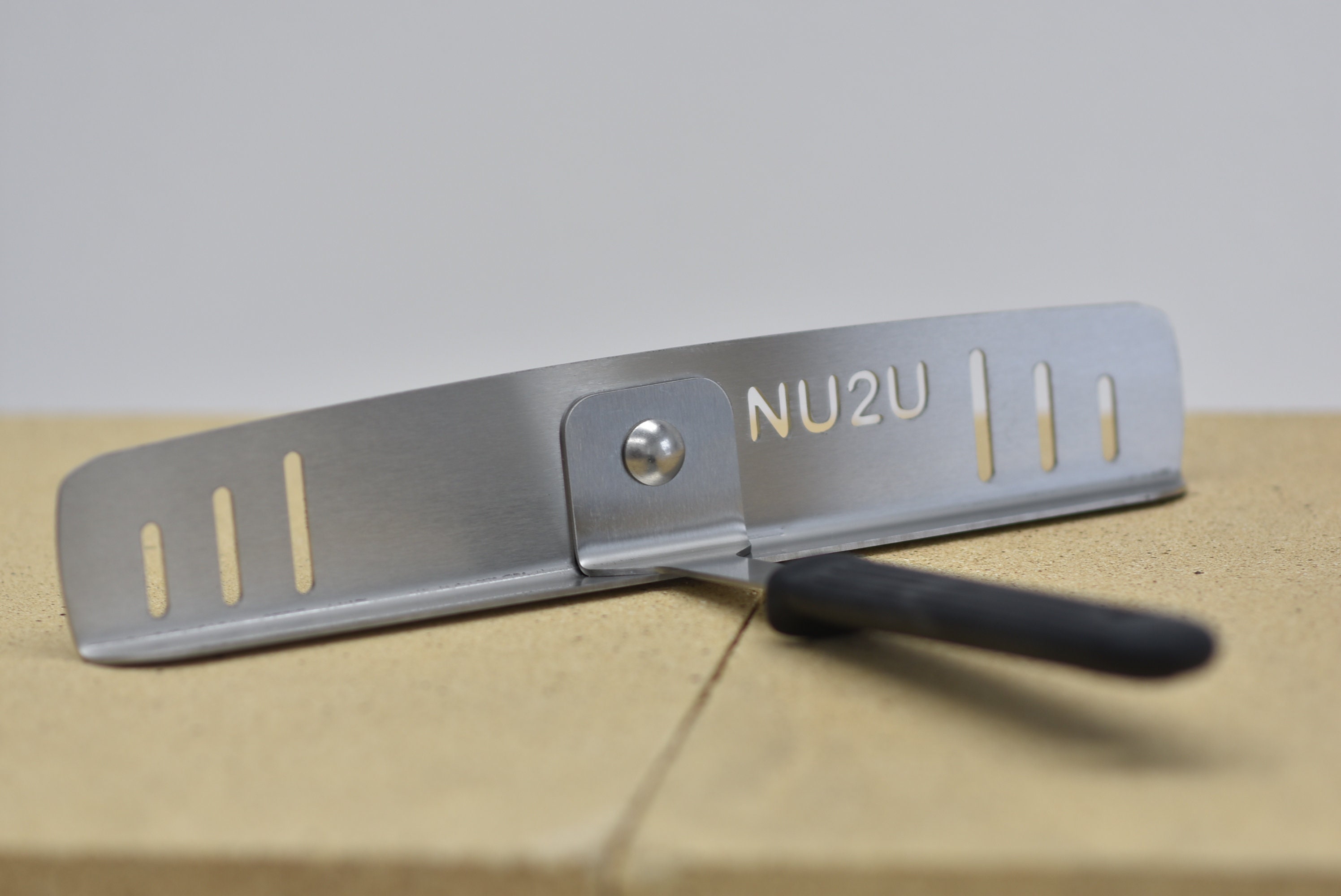 NU2U Products R 5 Clip on Shelf Extension Includes Gusset and Shooks