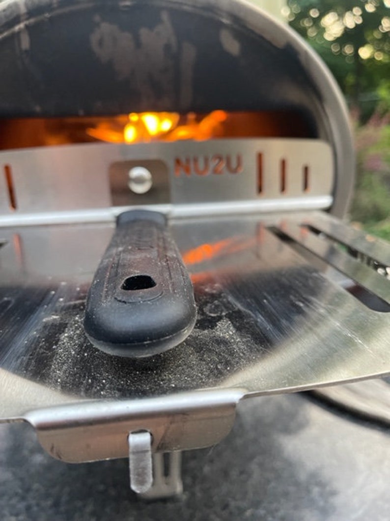 NU2U Products R 5 Clip on Shelf Extension Includes Gusset and Shooks