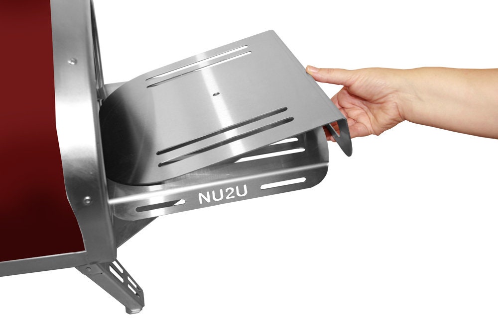 NU2U R10 DELUXE KitBottom Mount shelf Fits Gozney Etsy