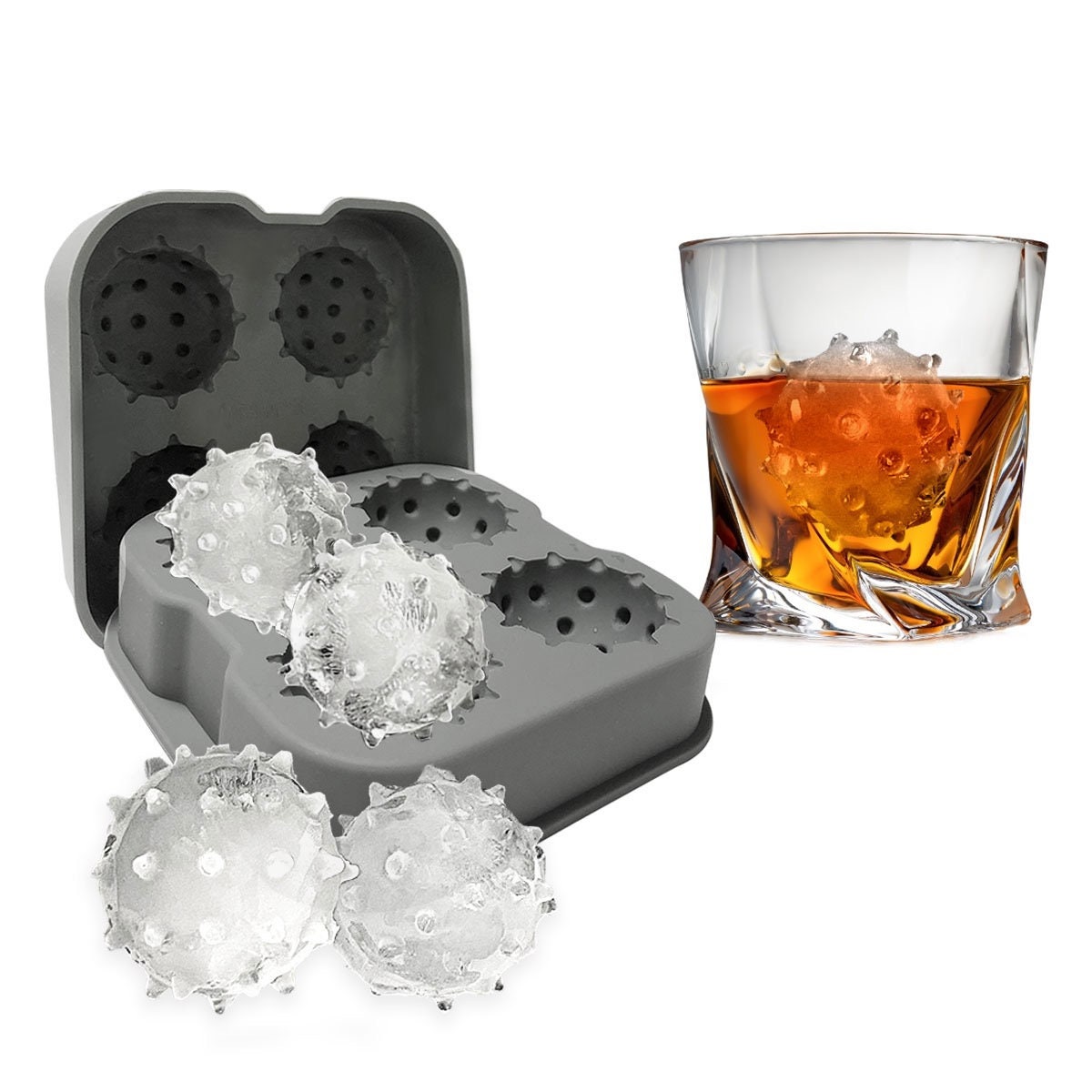 Novelty Ice Molds Etsy