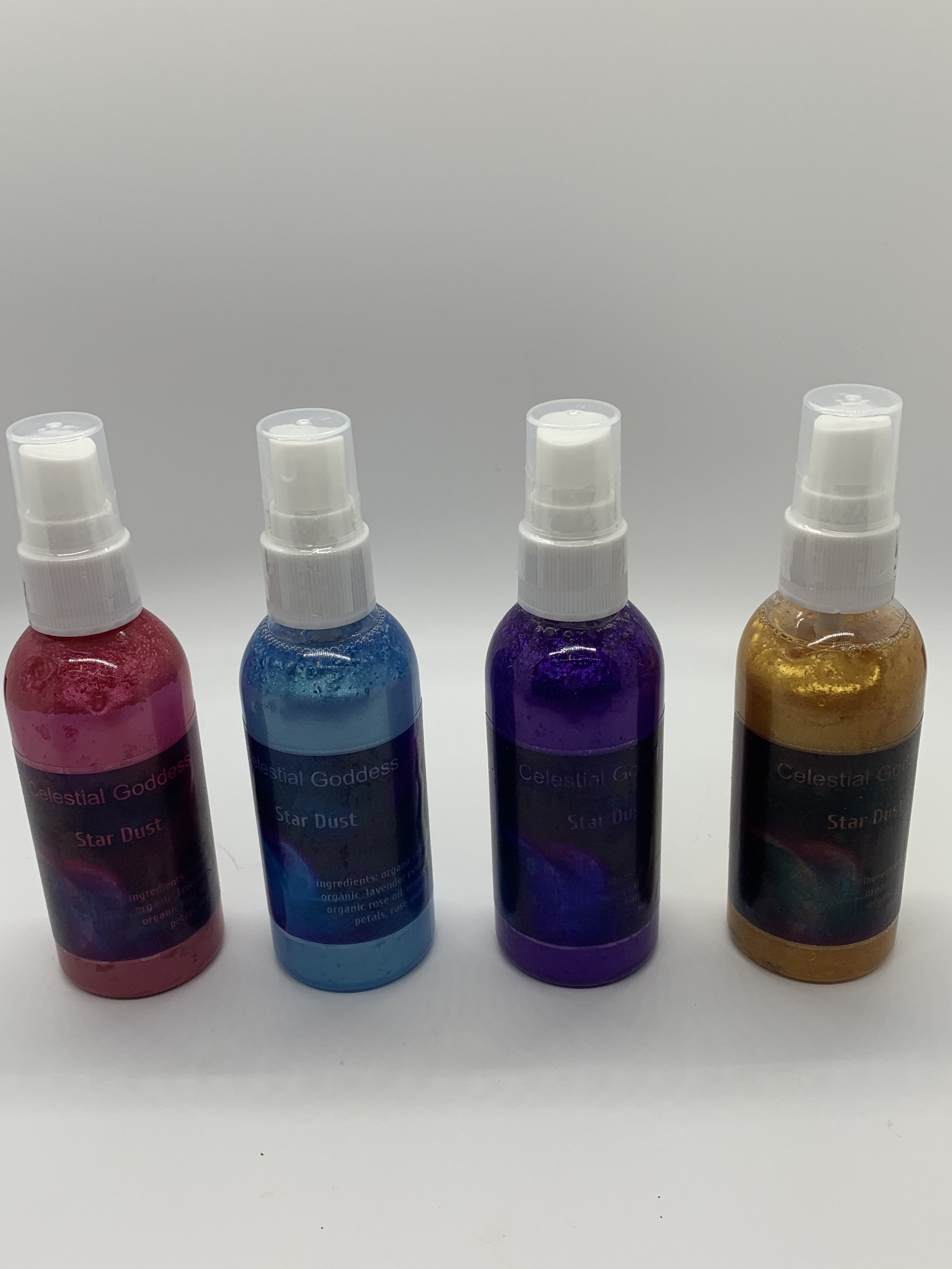 Star Dust Shimmer Spray Etsy