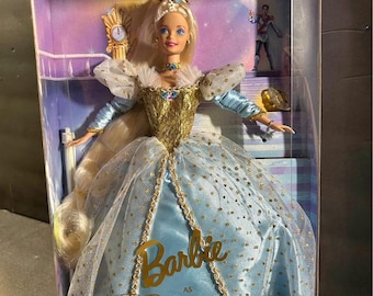 Barbie Rare 2000 Millennium Princess - Barbie Special Edition