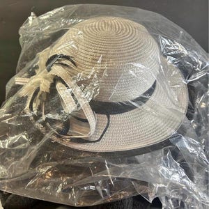 Swan Hat New York - Etsy display picture 1
