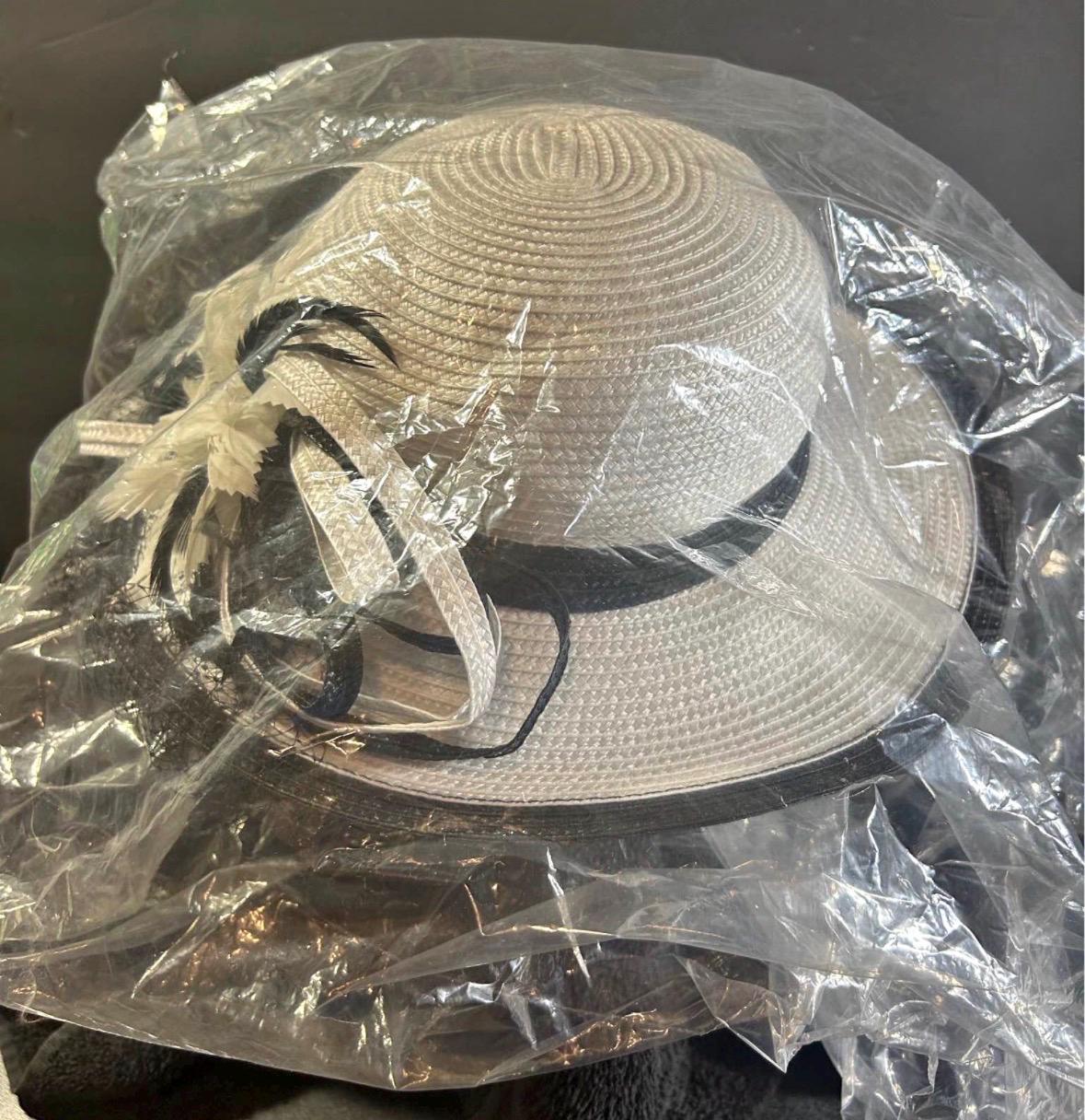 Swan Hat New York - Etsy display picture 3