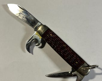 Military issue utility knife -Ulser Knife Company