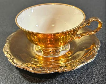 Thomas Bavaria demitasse cup and saucer set