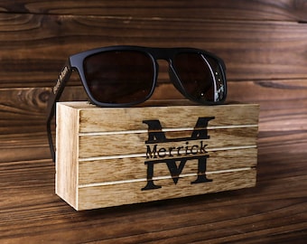 Regalos de padrinos, gafas de sol de padrinos, gafas de sol de boda, gafas de sol grabadas, gafas de sol de padrino, conjunto de regalos de padrinos, gafas de sol personalizadas