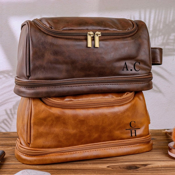 Mens Wash Bag Etsy UK