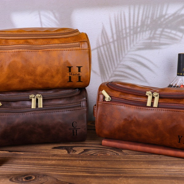 Mens Wash Bag Etsy UK