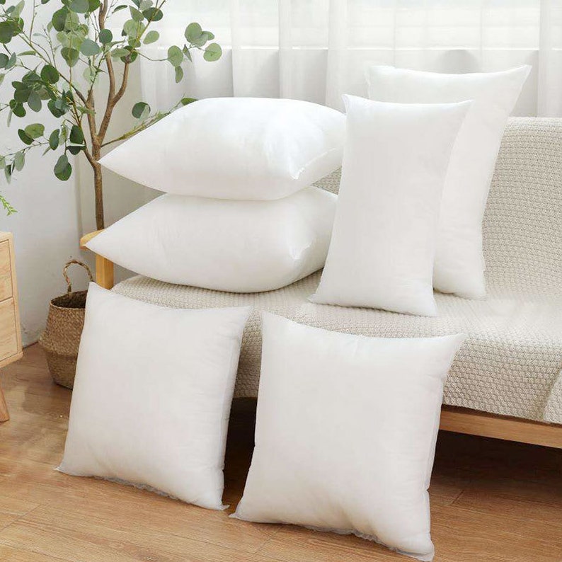 heavy pillow inserts