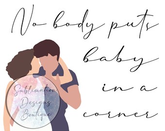 Dirty Dancing Png Etsy
