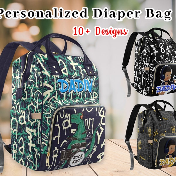 Twins Diaper Bag Etsy