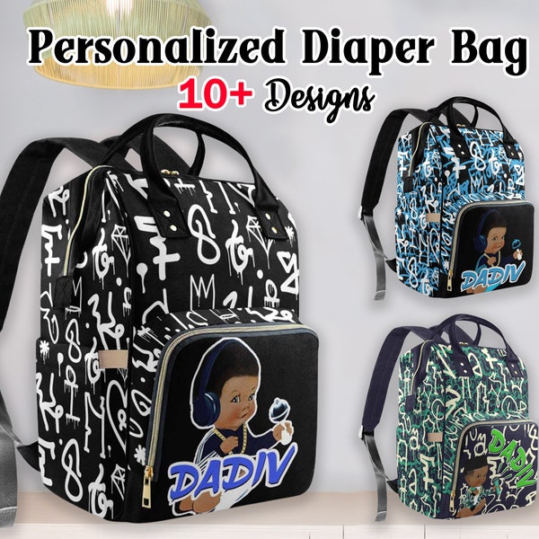 Baby Boy Diaper Bag Etsy