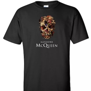 Alexander McQueen Printed Tee