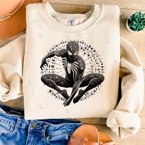 Peter Parker Mcu Superhelden Doppelbelichtung Digitale Designdatei für die Sublimation von Tshirt Mug Tumbler Art