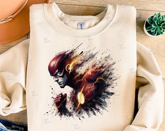 PNG Lightningman floral Clipart rose design superhero botanical comics print romantic hero art sublimation print tshirt mug wall art tumbler