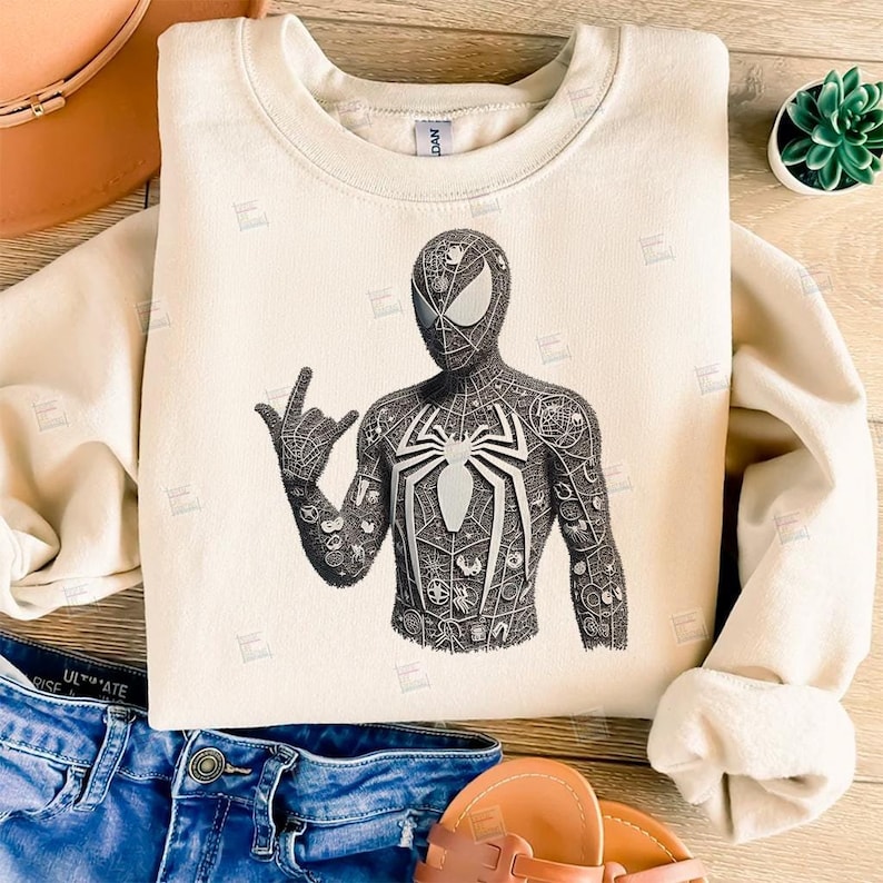 Black Spiderman Symbol PNG clipart, Peter Parker Mcu Superheroes Splash Double Exposure Digital Poster design  PNG file for sublimation, 300DPI High Resolution, Instant Digital PNG Download, Superhero Party decoration, Tshirt, Mug designs,