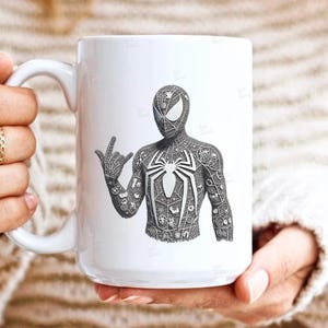 Black Spiderman Symbol PNG clipart, Peter Parker Mcu Superheroes Splash Double Exposure Digital Poster design  PNG file for sublimation, 300DPI High Resolution, Instant Digital PNG Download, Superhero Party decoration, Tshirt, Mug designs,