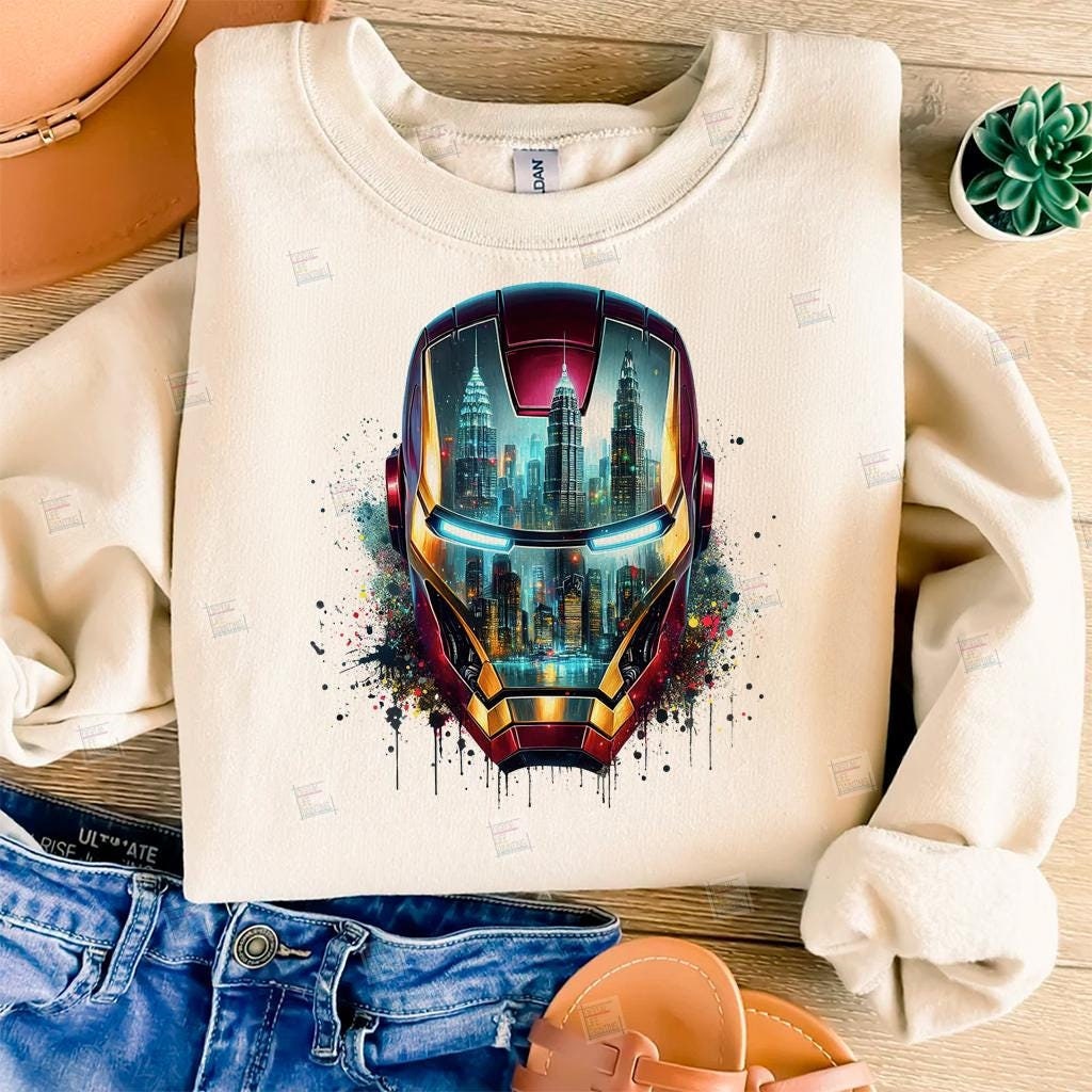 Buy Tony Starks T Shirt Online In India India