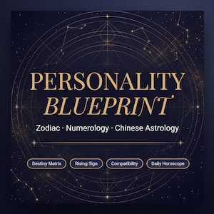 App di astrologia cinese e numerologia zodiacale, compatibilità del segno ascendente, matrice del destino, download immediato.