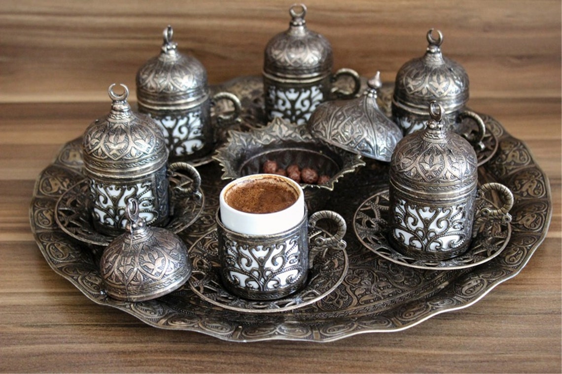 Turkish Coffee cup Arabic Coffee Espresso Cup Antique Etsy