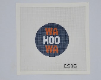 4&quot; WAHOOWA ornament