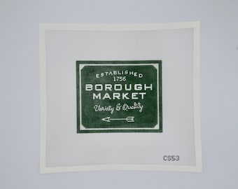 Borough Market - London