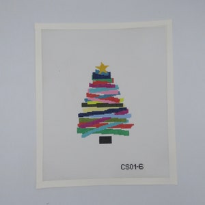 6.5"  Christmas Tree - Stackable Collection