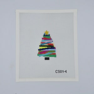 4.5"  Christmas Tree - Stackable Collection