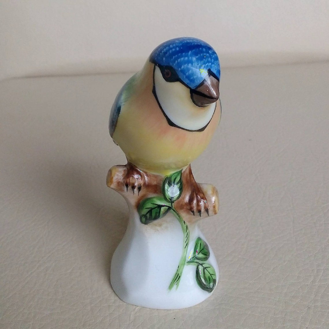 Herend handpainted porcelain antique figurine made in Etsy