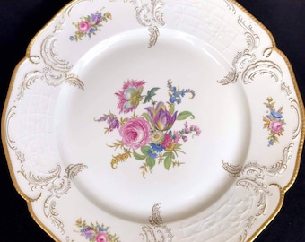 Rosenthal sanssouci a big dinning plate 33cm diameter  made in Germany