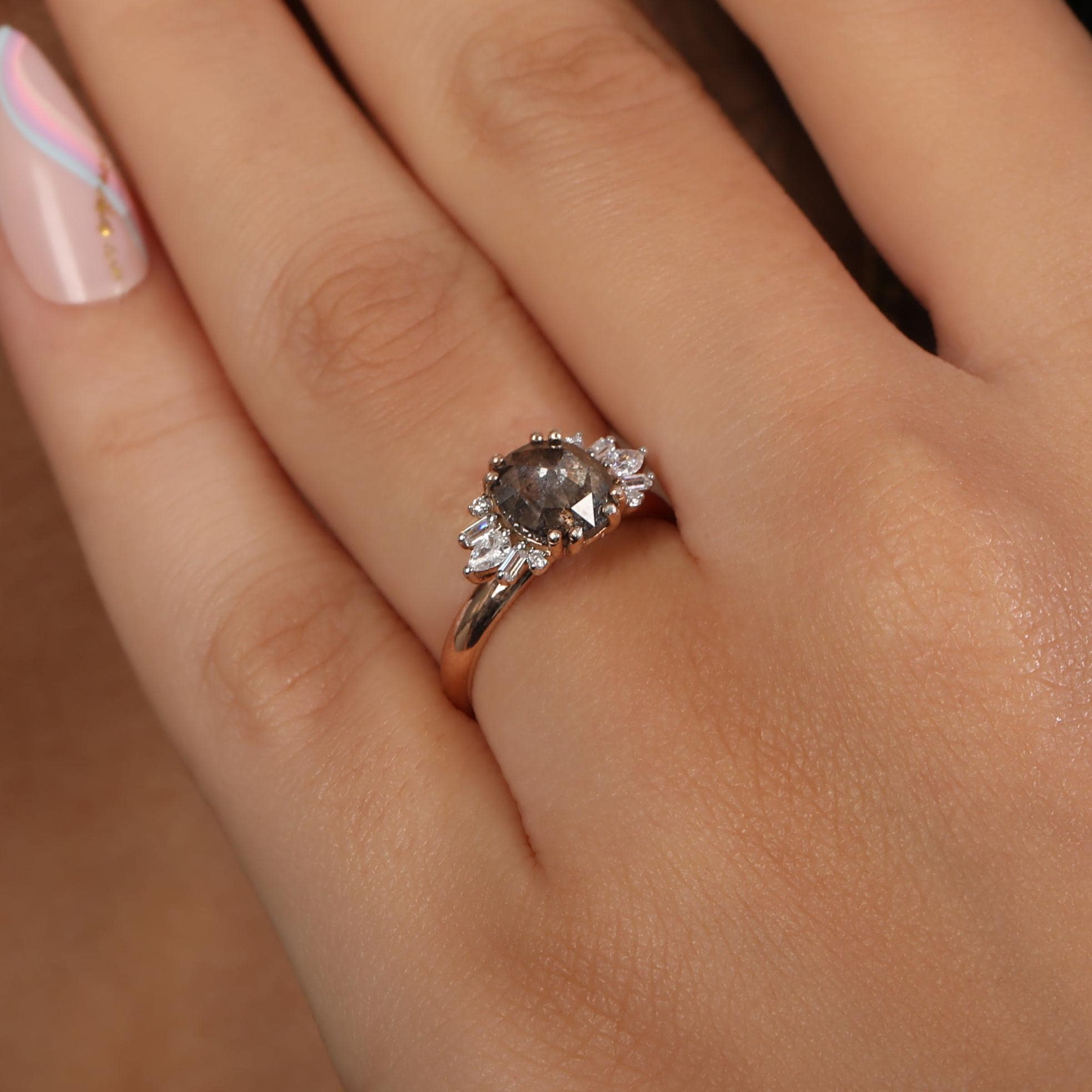 Fine Jewelry Sheffield Bea Anna Sheffield Engagement Rings Salt