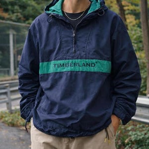 90s Timberland Jacket - Etsy