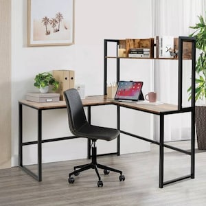 DIY Plans for Computer Desk With Hidden Compartment 