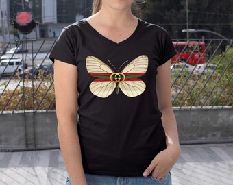 gucci butterfly hoodie