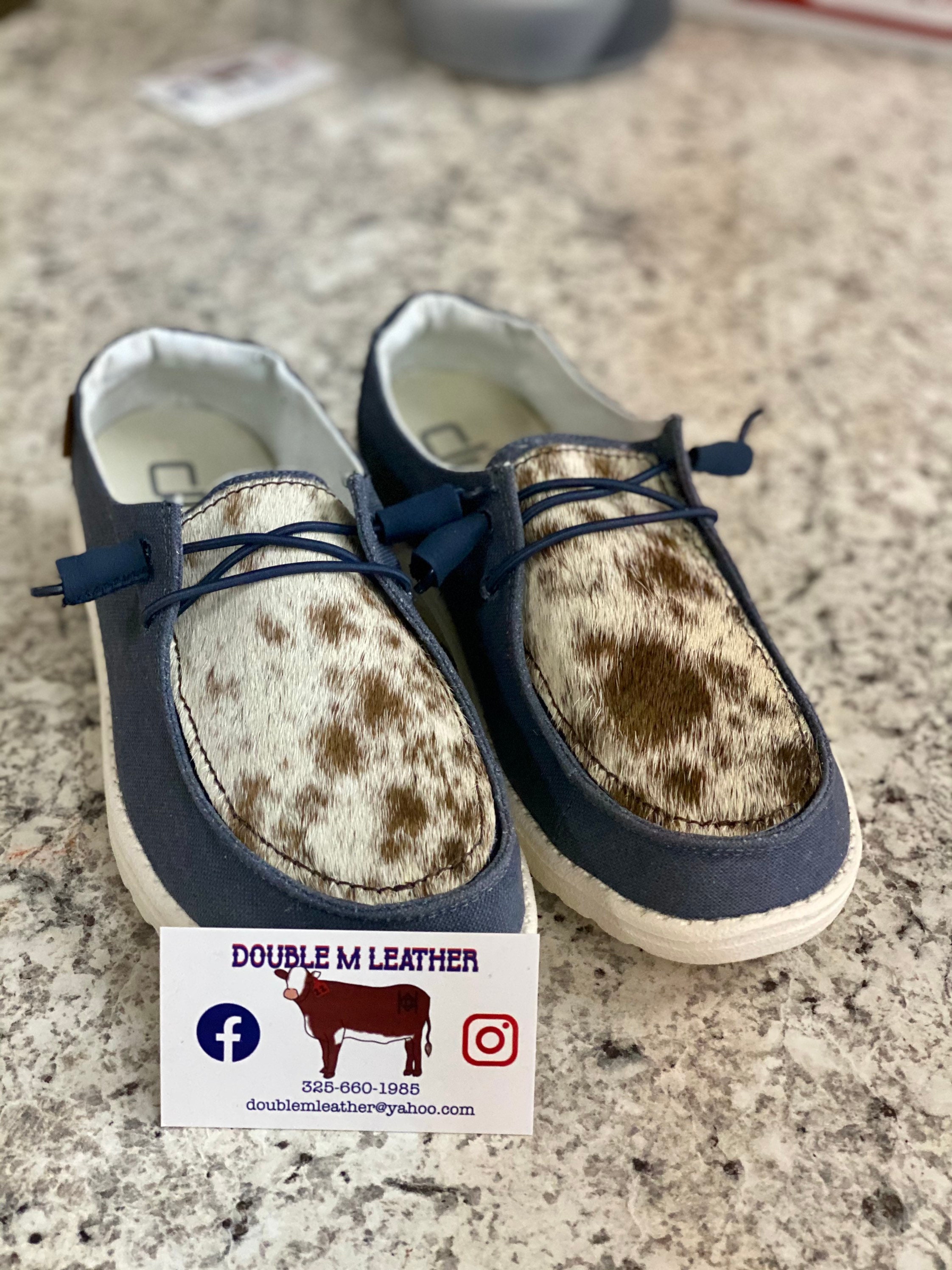 navy hey dudes womens