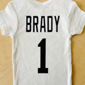 Custom Dallas Football Baby Jersey Dem Boys Football Team Jersey Kids Baby TShirt Texas Football Jersey Shirt Customized Infant, Youth Shirt