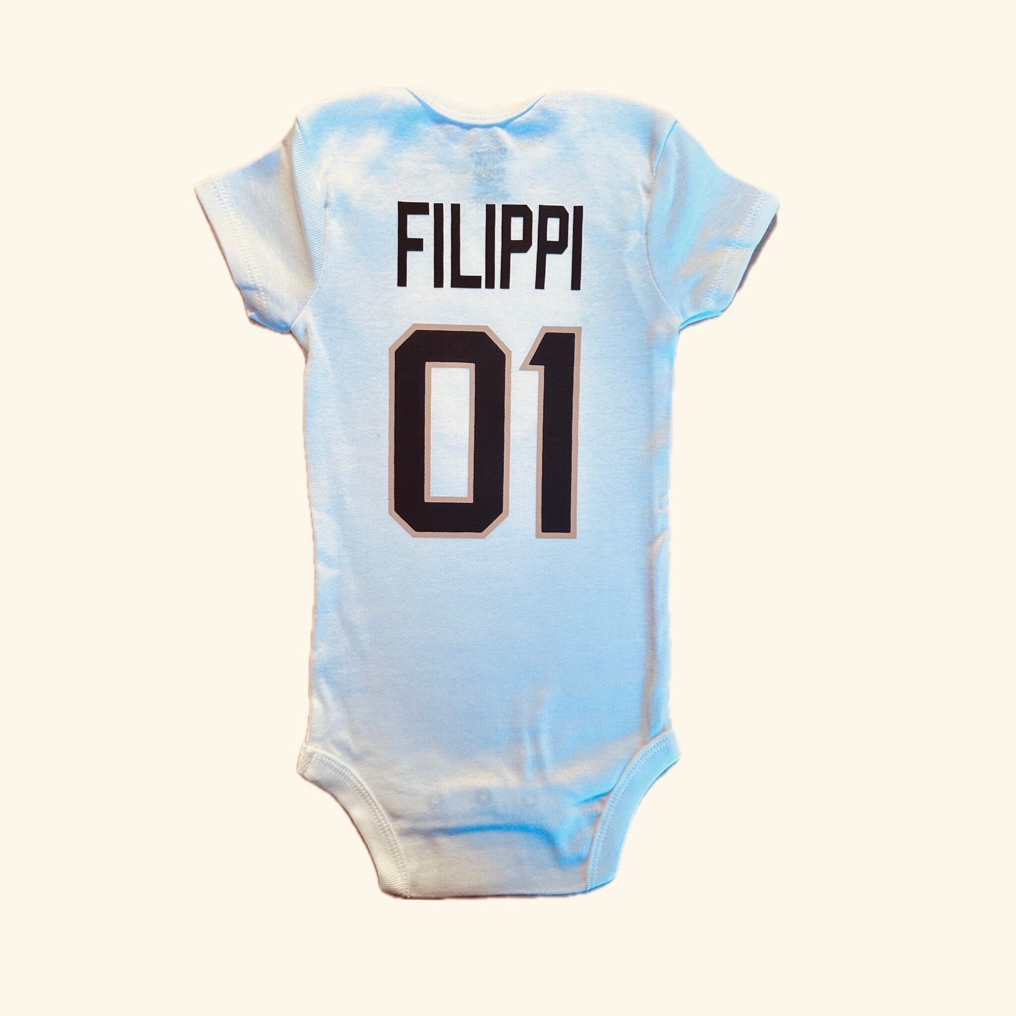 Baby panthers jersey hotsell