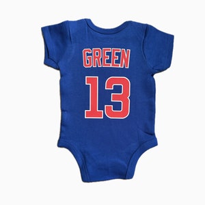 Custom Chicago Baseball Baby Bodysuit Jersey Personalized Baseball Chicago Kids Jersey Shirt Customized Chi Baseball Youth Infant TShirt Tee
