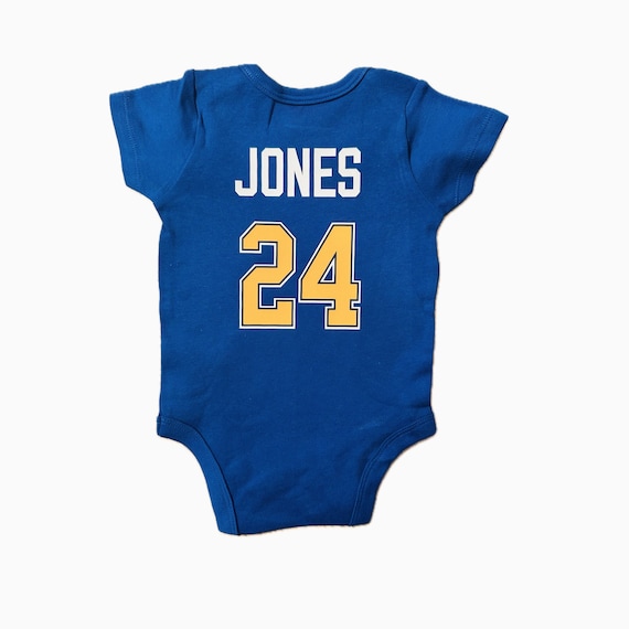 Custom Louis Baby Hockey Jersey Personalized Louis Kids