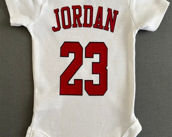 Chicago Basketball One Piece, Chi Town Birthday Theme Jersey, Toddler Basketball Jersey, Custom Basketball Jersey with Name and Number Shirt