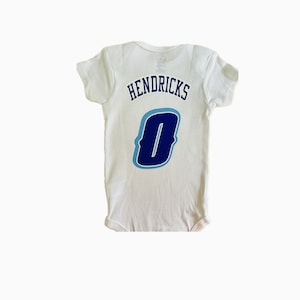 Utah Jazz toddler jersey