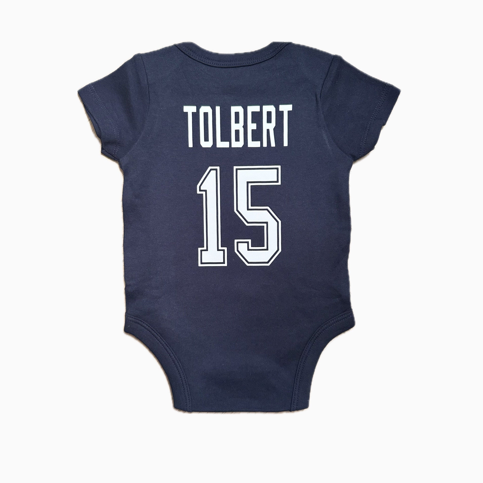 Infant cowboys jersey deals