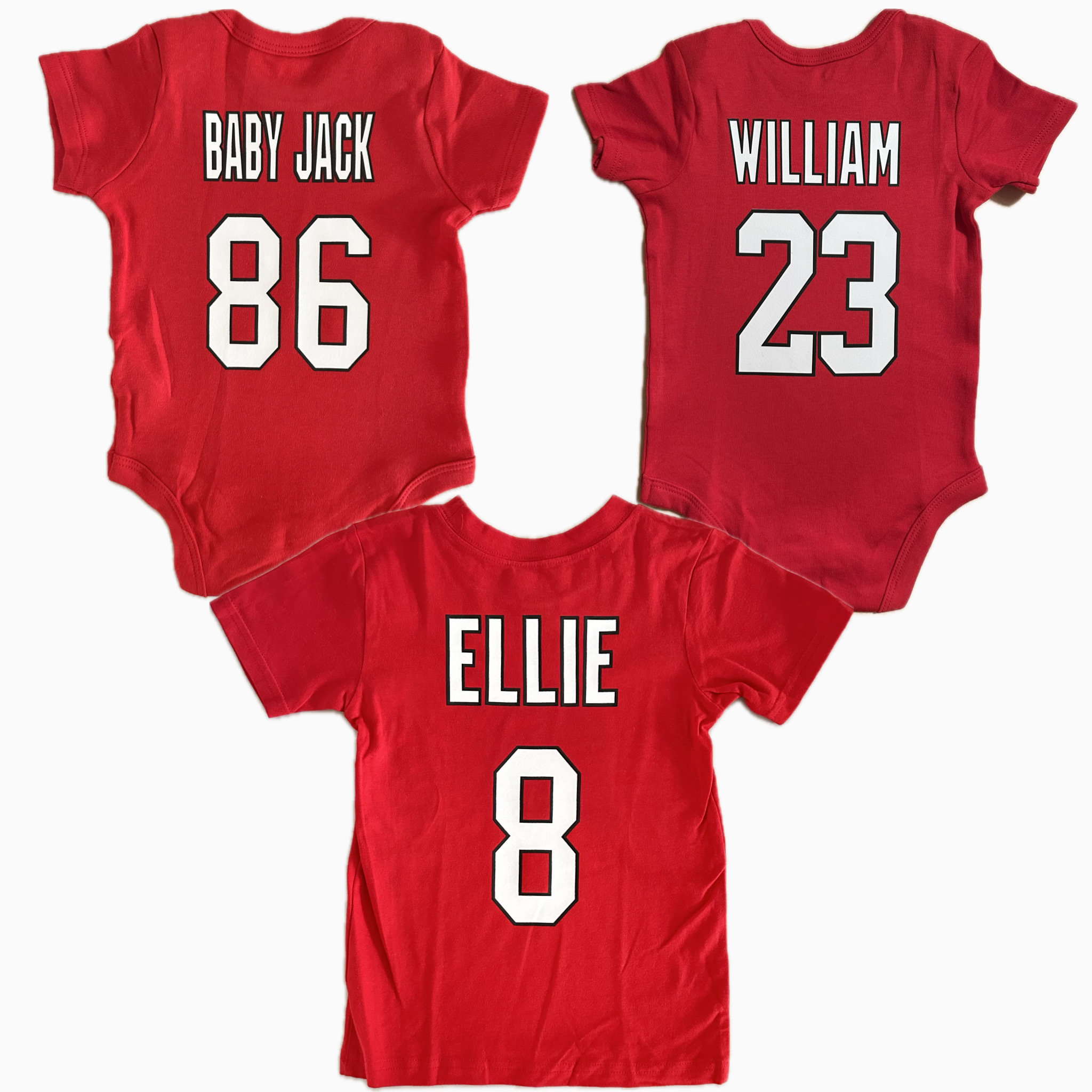 Nj devils kids jersey sale