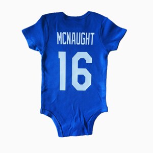 Benutzerdefinierte Hockey Toronto Kinder Jersey Personalisierte Baby Toronto Hockey Jersey Toronto Kanada Tshirt Toronto Hockey Team Kleinkind Kleinkind Canad Fan