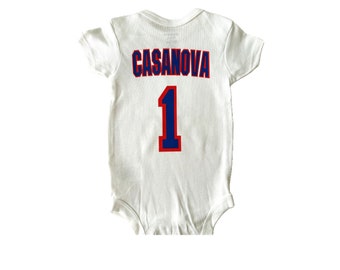 Custom New York Hockey Baby Jersey Personalized Kids NY New York Hockey Shirt Customized Youth New York TShirt Hockey Baby Jersey Bodysuit