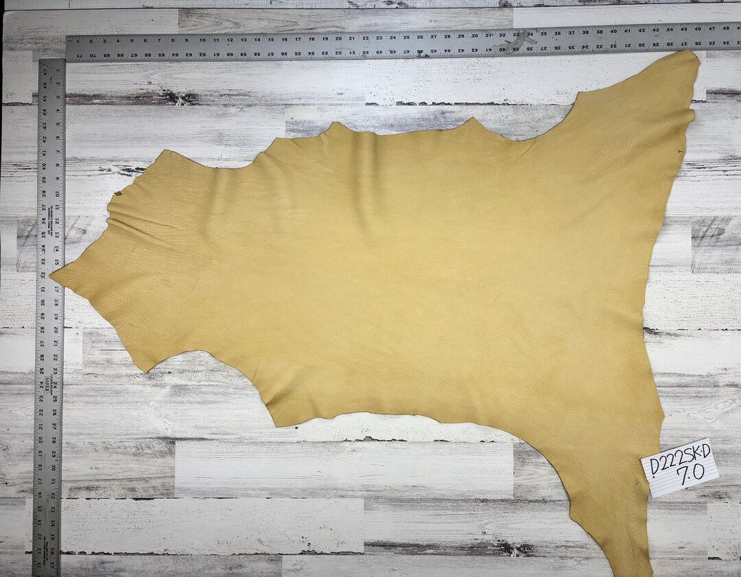 Deerskin Snap main image 0