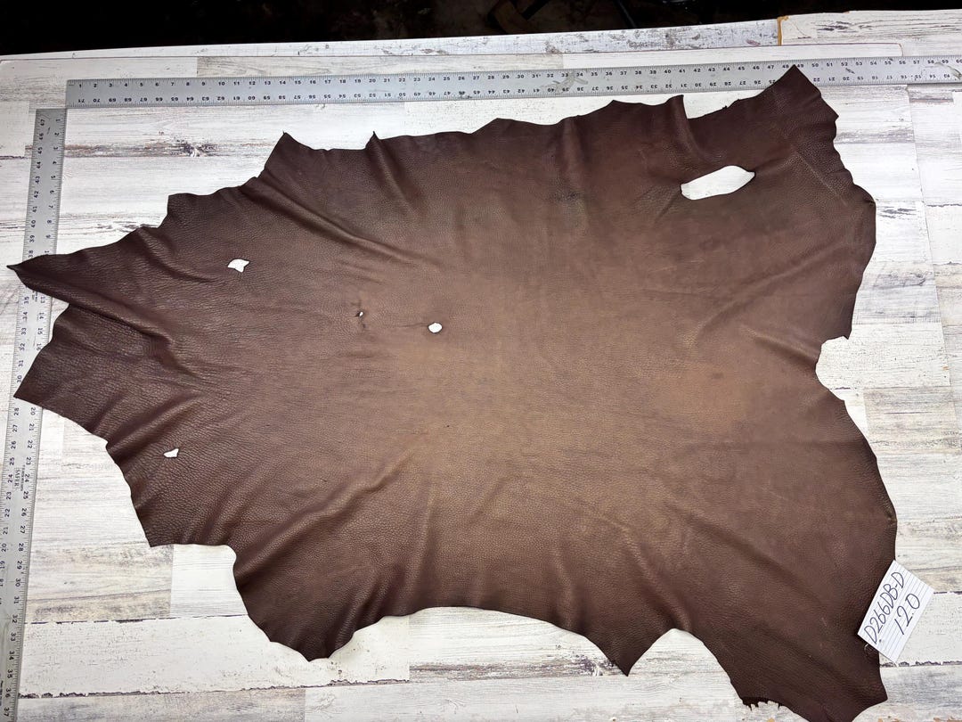 Deerskin Snap main image 1