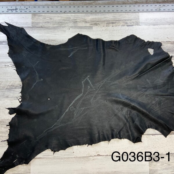 Leather Hide Etsy